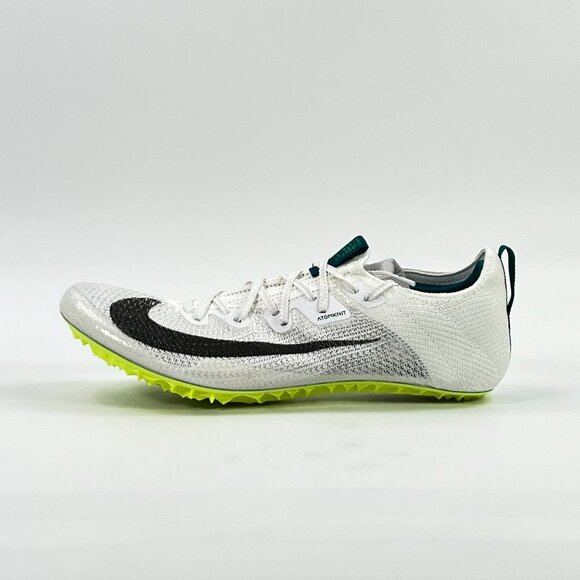 Nike Zoom Superfly Elite 2 FK \'White Electric\' FZ9662-100 Track Multi Size main image 5